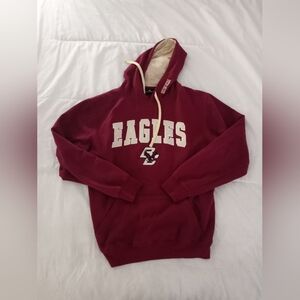 BOSTON EAGLES mens Hoodie